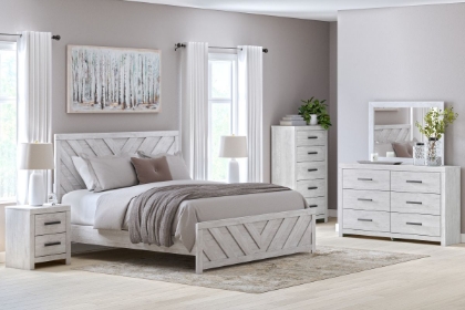 Picture of Cayboni King Size Bed