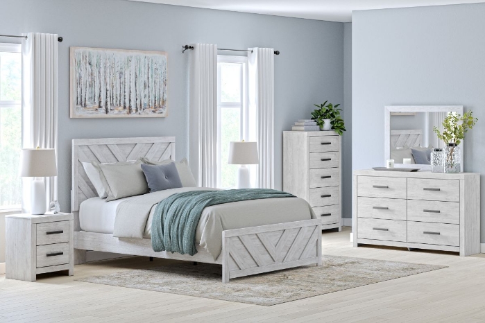 Picture of Cayboni Queen Bedroom Group