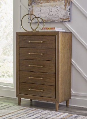 Picture of Lyncott Chest of Drawers