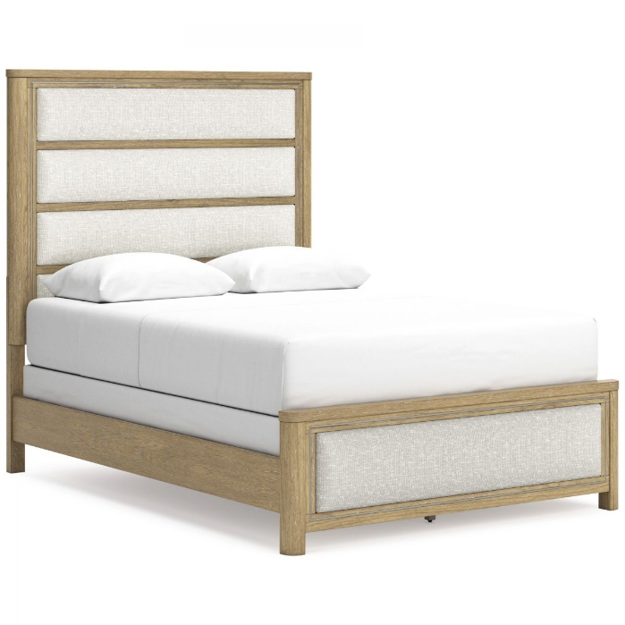 Picture of Rencott Queen Size Bed