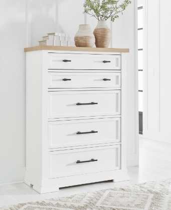 Picture of Ashbryn Chest of Drawers