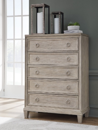 Picture of Jorlaina Chest of Drawers
