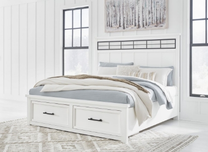 Picture of Ashbryn Queen Size Bed