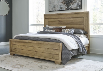 Picture of Galliden King Size Bed