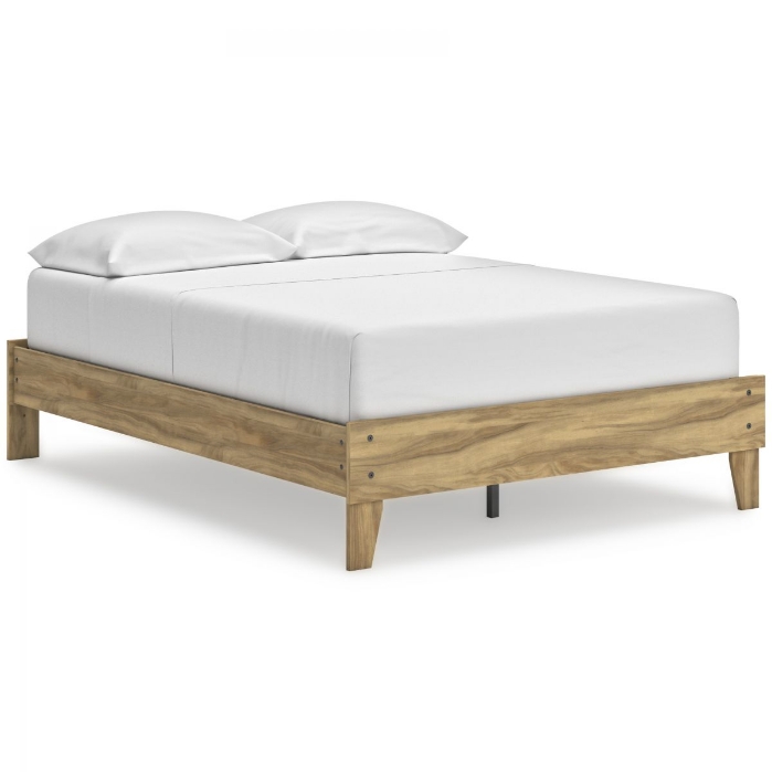 Picture of Bermacy Full Size Bed