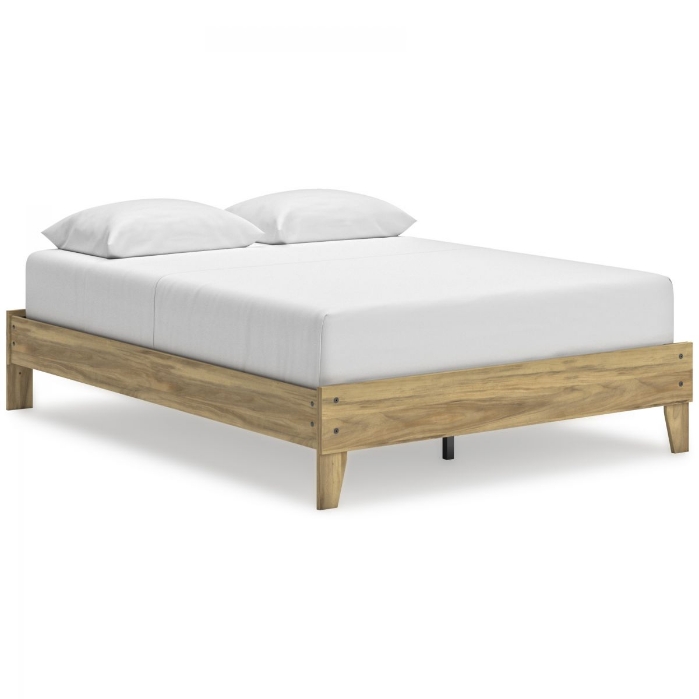 Picture of Bermacy Queen Size Bed