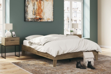 Picture of Deanlow Queen Size Bed
