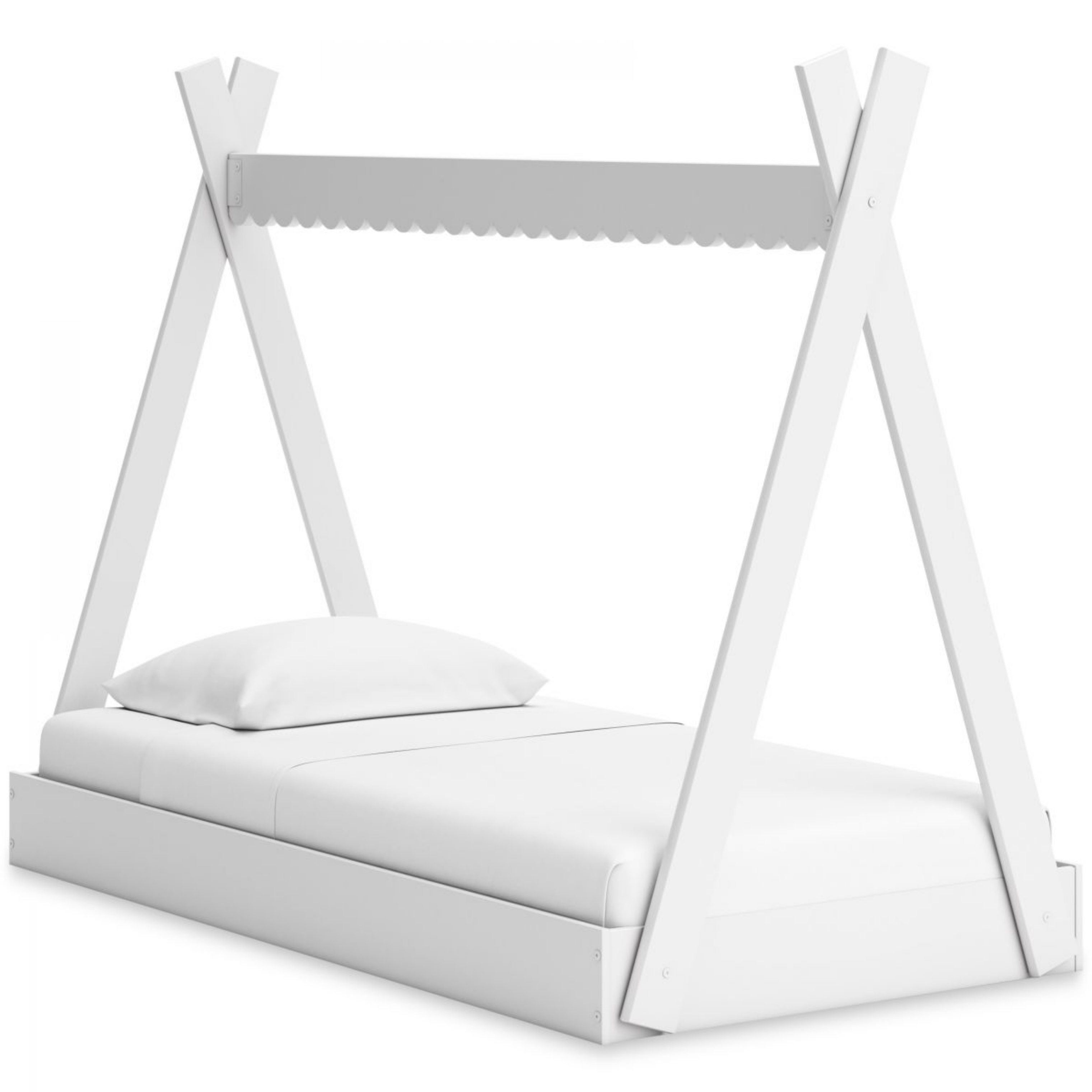 Picture of Hallityn Twin Size Bed