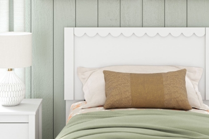 Picture of Hallityn Twin Size Headboard