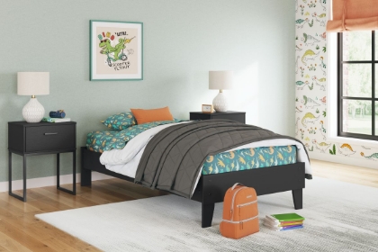 Picture of Socalle Twin Size Bed