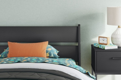 Picture of Socalle Twin Size Headboard