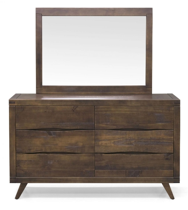 Picture of Pasco Dresser & Mirror