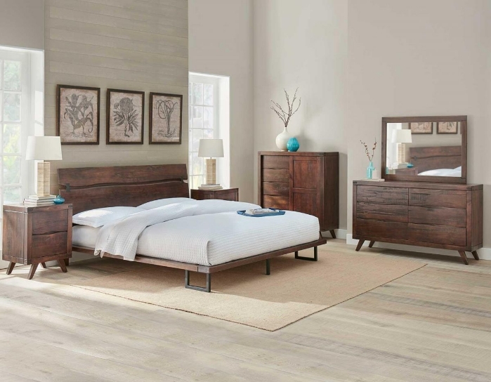 Picture of Pasco 5 Piece King Bedroom Group