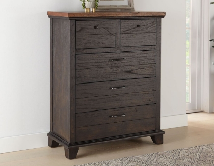 Picture of Bear Creek Chest of Drawers