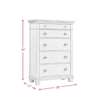 Picture of Crawford Chest of Drawers