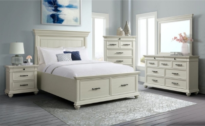 Picture of Slater Queen Size Bed