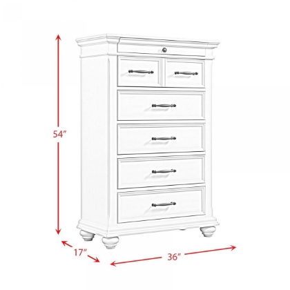 Picture of Slater Chest of Drawers
