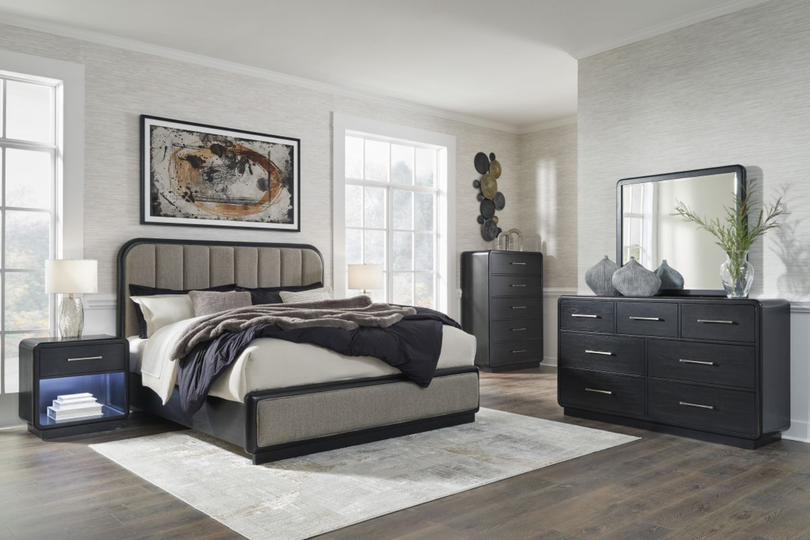 Picture of Rowanbeck Queen Bedroom Group