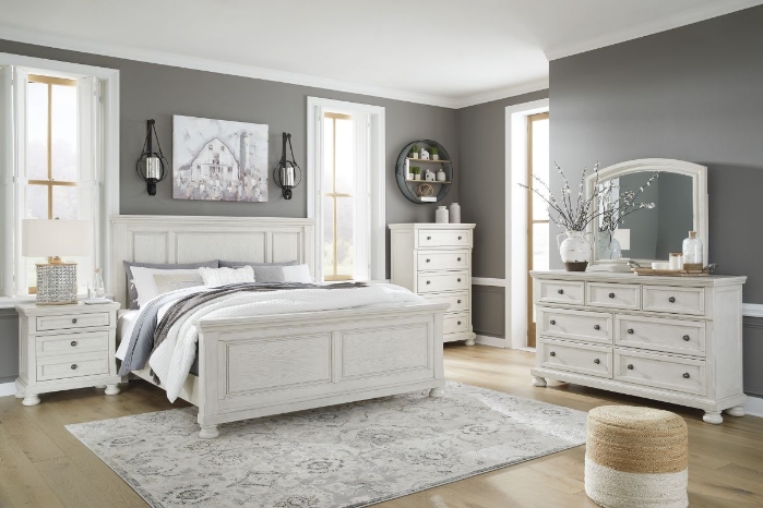 Picture of Robbinsdale 5 Piece King Bedroom Group