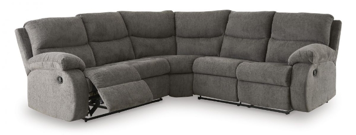 Picture of Museum Reclining Sectional