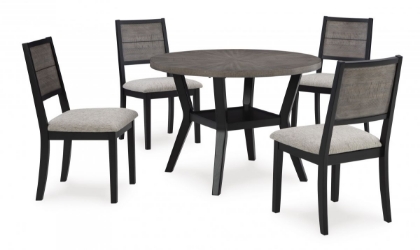 Picture of Corloda Dining Table & 4 Chairs