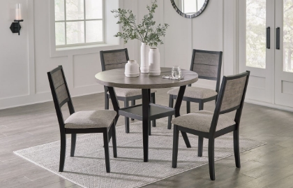 Picture of Corloda Dining Table & 4 Chairs