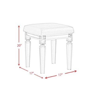 Picture of Twenty Nine Vanity Stool