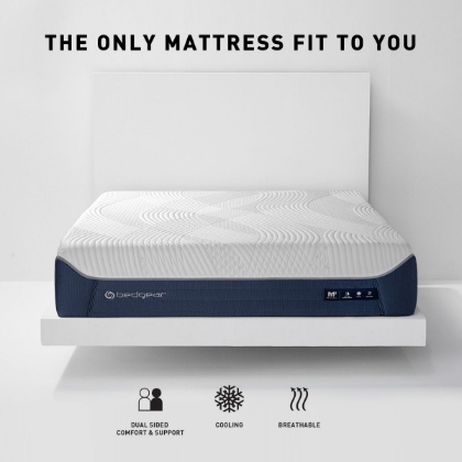 Picture of M3 0.0 Firm Cal-King Mattress