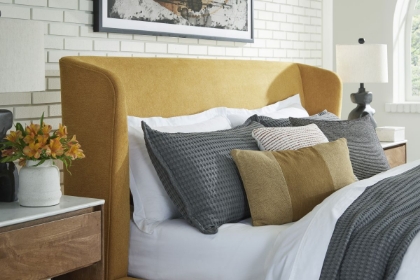 Picture of Maloken California King Size Bed