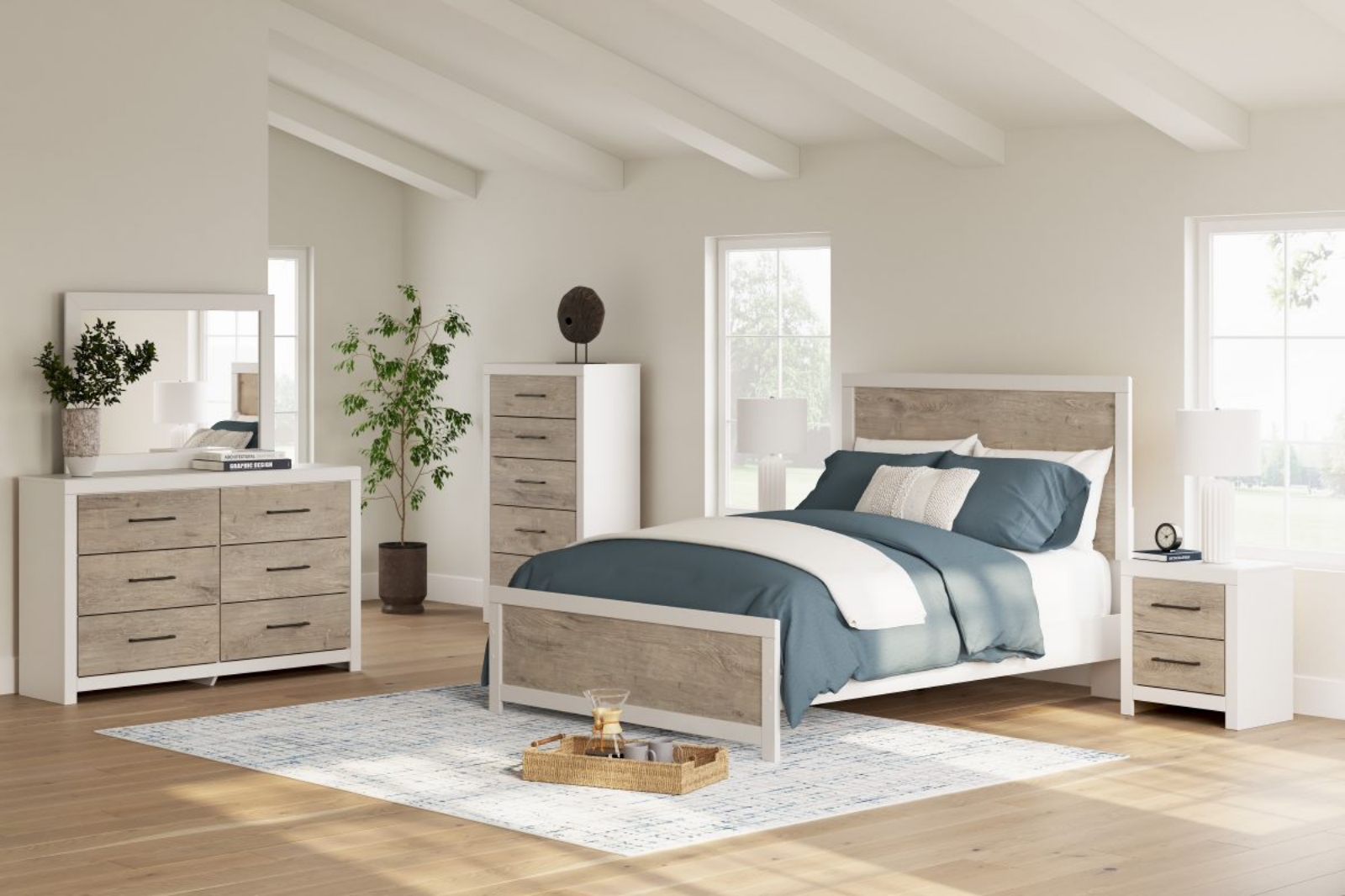 Picture of Charbitt Queen Bedroom Group