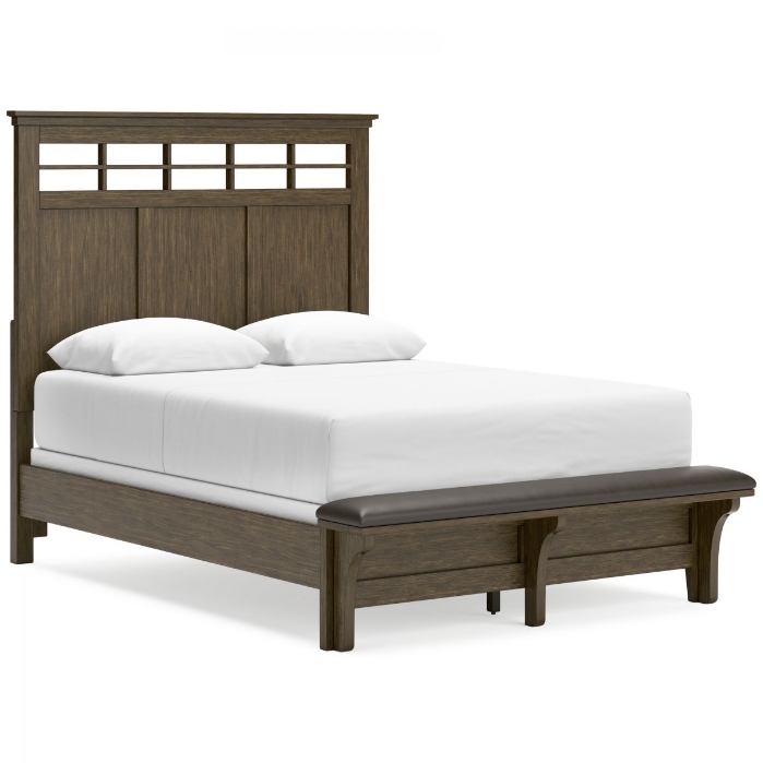 Picture of Shawbeck Queen Size Bed