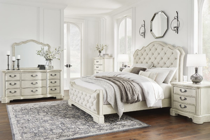 Picture of Arlendyne Queen Bedroom Group