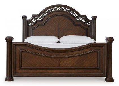 Picture of Lavinton King Size Bed