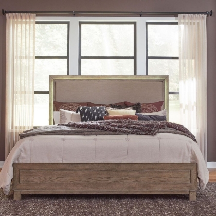 Picture of Canyon Road Queen Size Bed