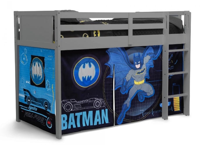 Picture of Batman Twin Size Bed