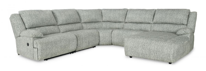 Picture of McClelland Reclining Sectional