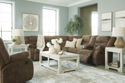 Picture of Partymate Reclining Sectional