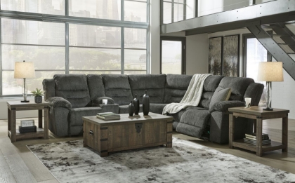 Picture of Nettington Power Reclining Sectional