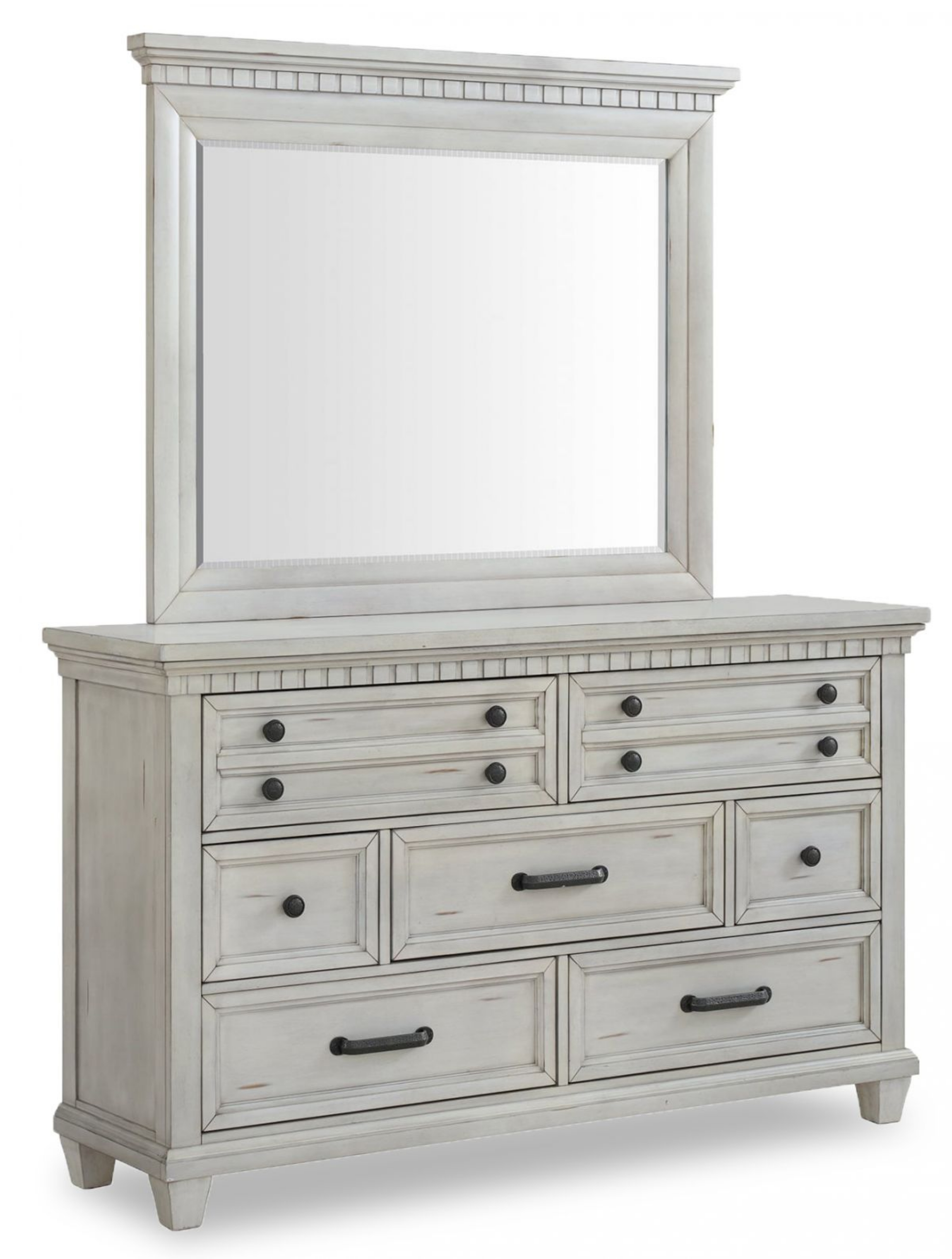 Picture of McCoy Dresser & Mirror
