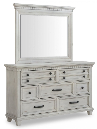 Picture of McCoy Dresser & Mirror