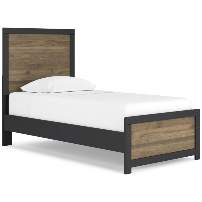 Picture of Vertani Twin Size Bed