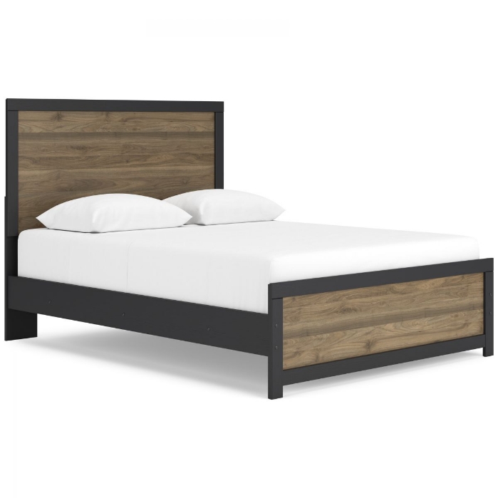 Picture of Vertani Queen Size Bed