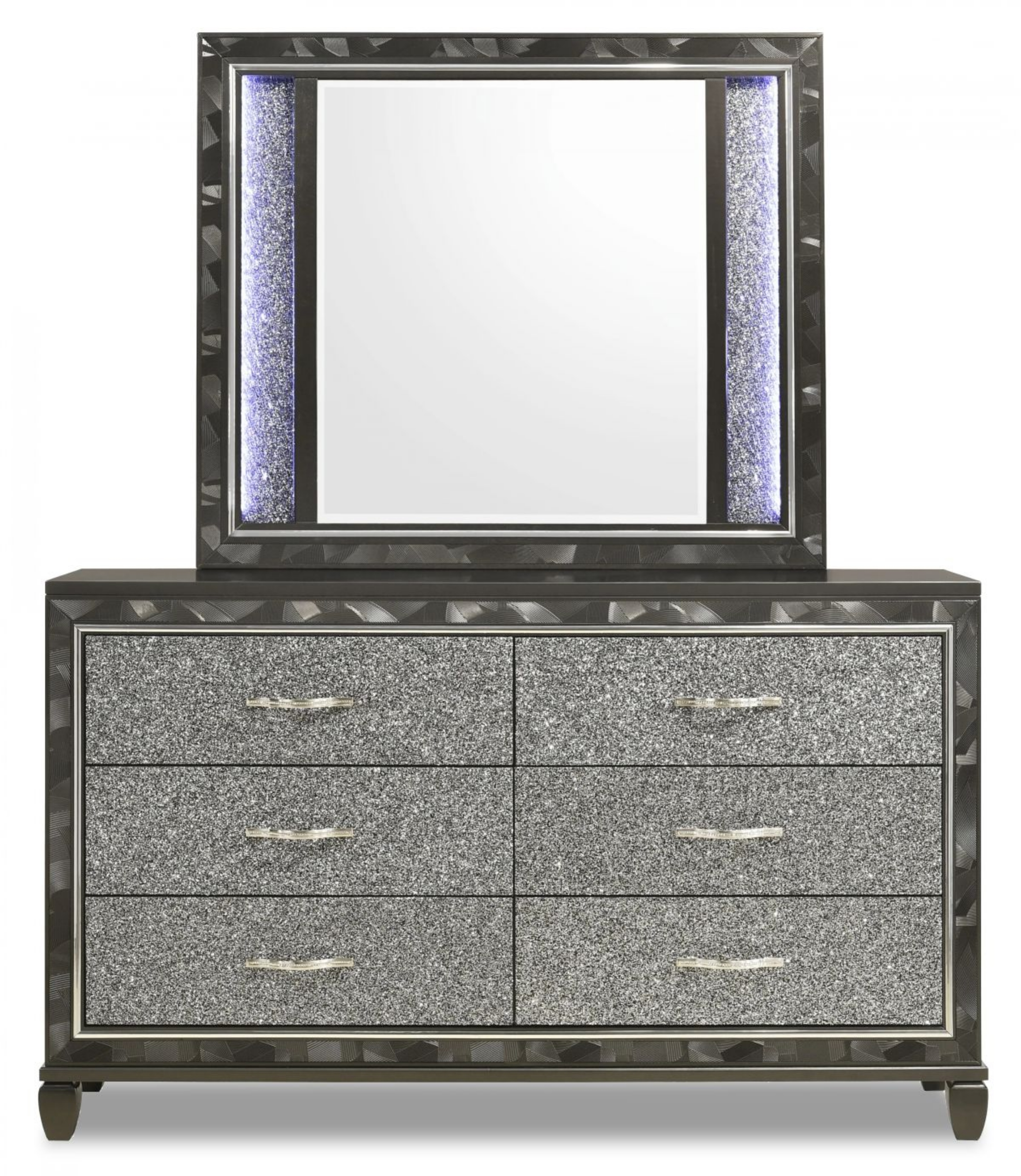Picture of Radiance Dresser & Mirror