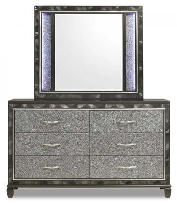 Picture of Radiance Dresser & Mirror