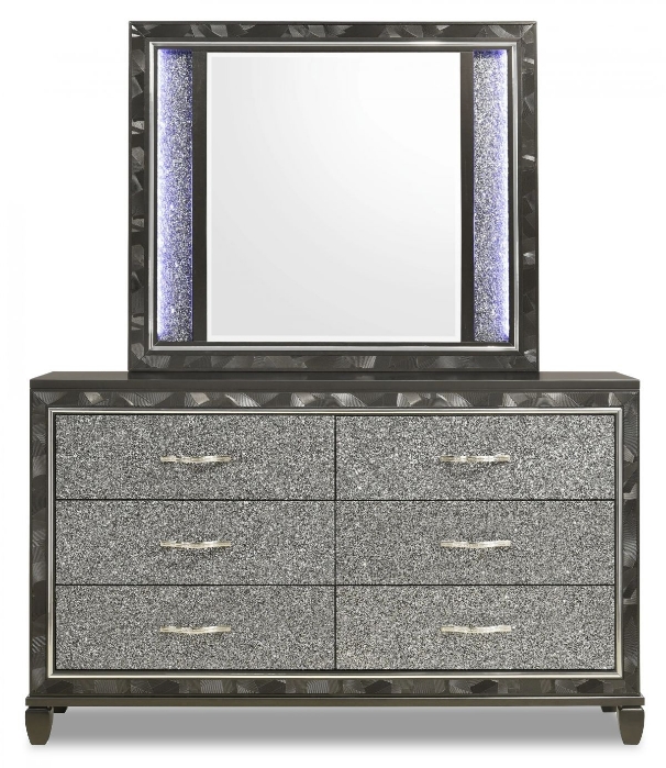 Picture of Radiance Dresser & Mirror