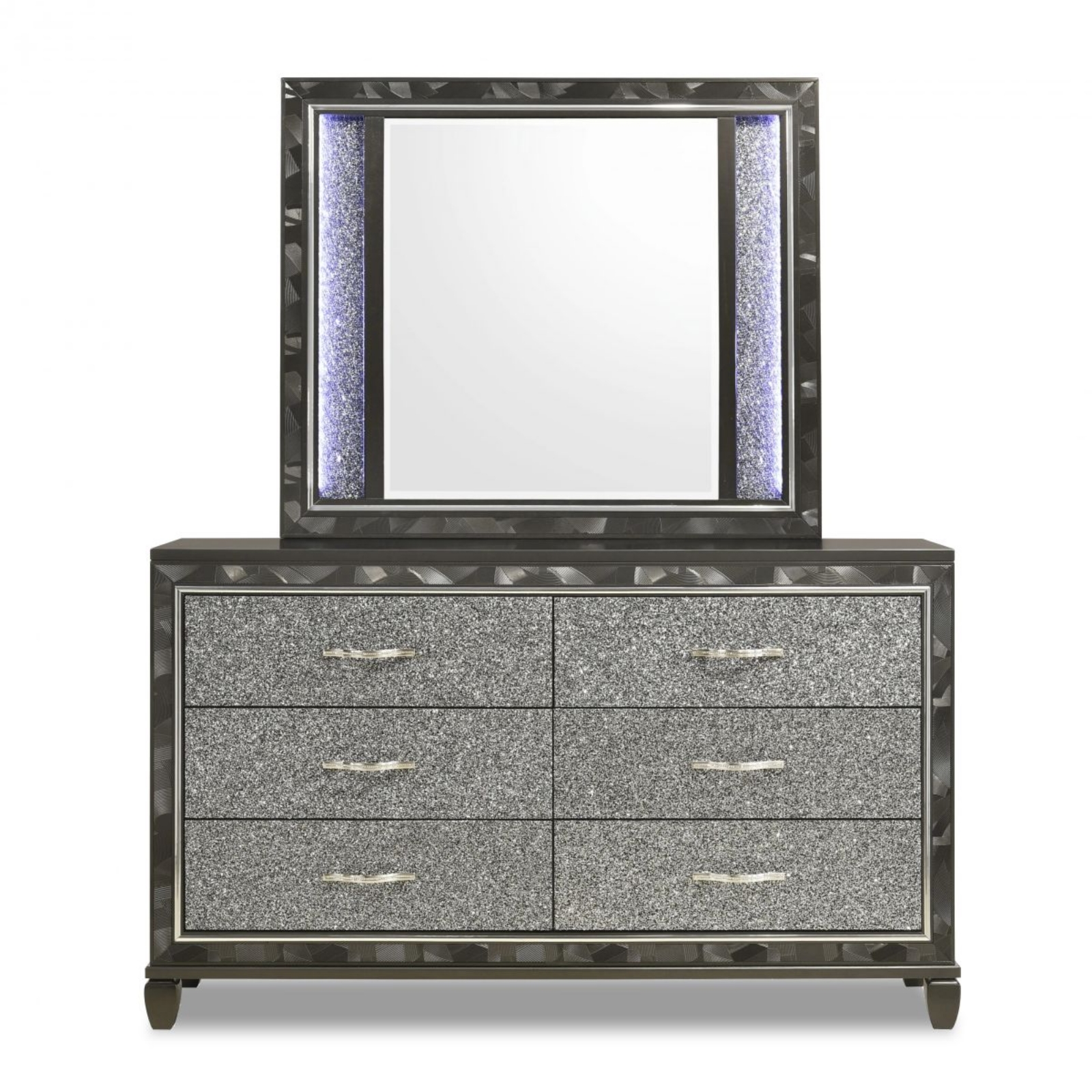 Picture of Radiance Dresser & Mirror