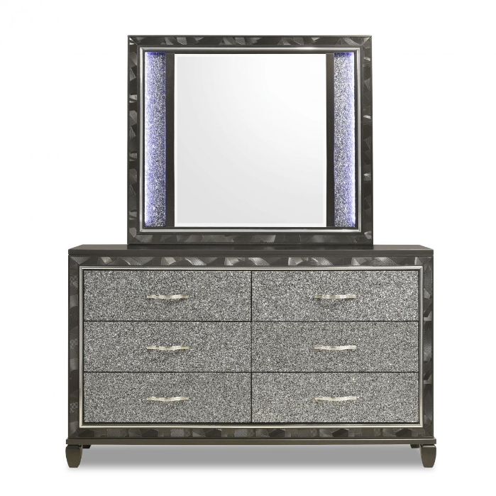 Picture of Radiance Dresser & Mirror
