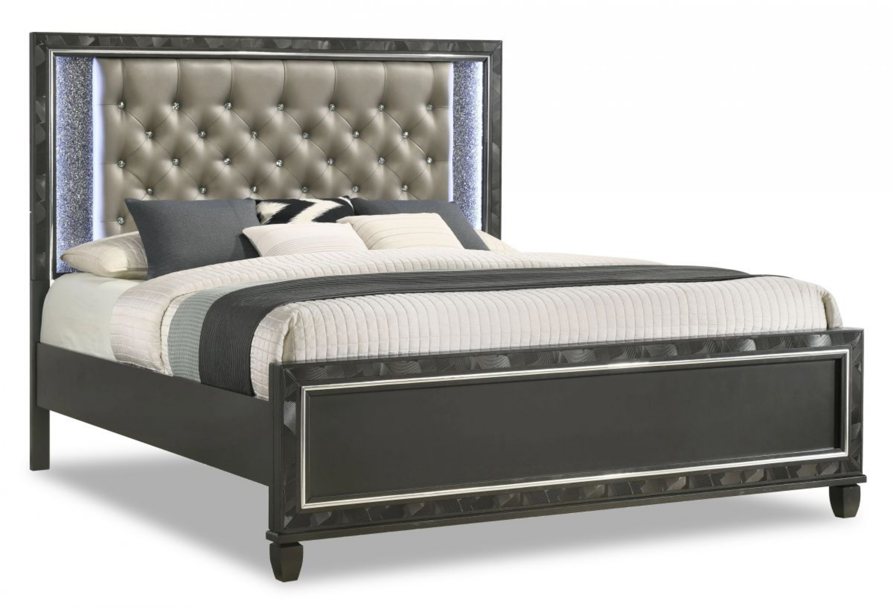 Picture of Radiance Queen Size Bed