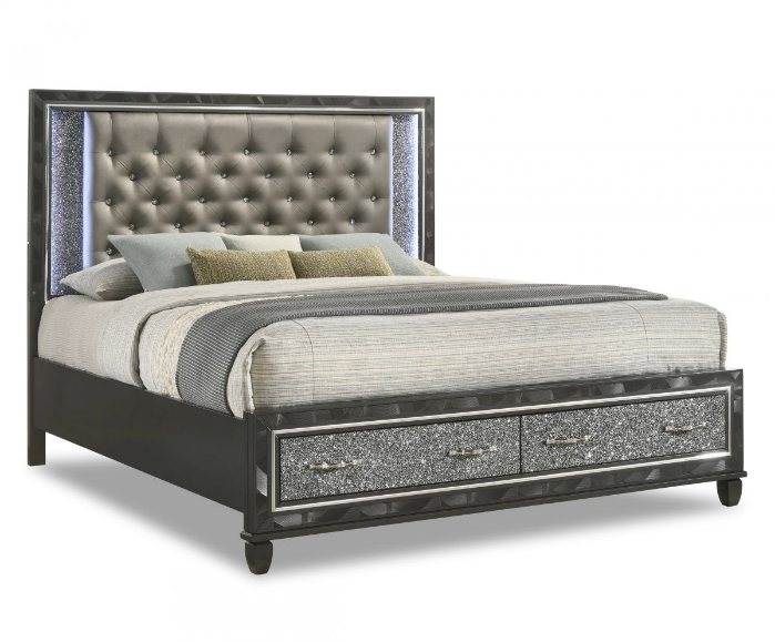 Picture of Radiance Queen Size Bed