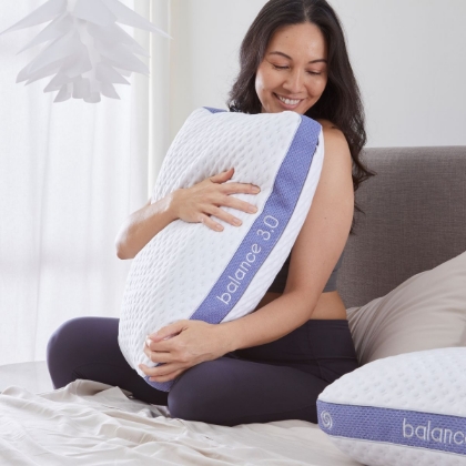 Picture of Balance 3.0 Queen Pillow